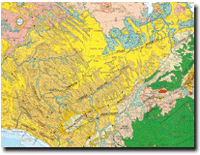 Tiger Geology