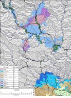Soils and landforms of the Bairnsdale and Dargo Region - a guide to the major agricultural soils of East Gippsland 2011 - Dargo map -tn