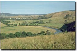 Photo: Buchan River near Buchan