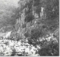 Image:  East Gippsland Sites of Significance