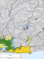Soils and Landforms of Far East Gippsland - Map 2