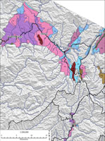 Soils and Landforms of Far East Gippsland - Map 3
