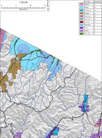 Soils and Landforms of Far East Gippsland - Map 4