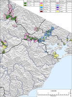 Soils and Landforms of Far East Gippsland - Map 6