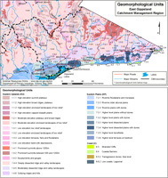 East Gippsand Geomorphic Unit