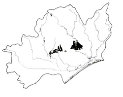 A study of the land in the Catchment of Gippsland Lakes - Vol 2 - land system Avon - geo