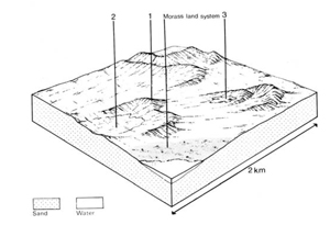 A study of the land in the Catchment of Gippsland Lakes - Vol 2 - land system Banksia - cs