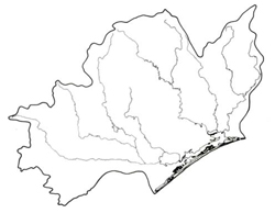 A study of the land in the Catchment of Gippsland Lakes - Vol 2 - land system Banksia - geo