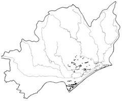 A study of the land in the Catchment of Gippsland Lakes - Vol 2 - land system Barrier - geo