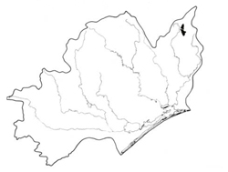 A study of the land in the Catchment of Gippsland Lakes - Vol 2 - land system Bindi- geo