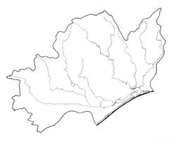 A study of the land in the Catchment of Gippsland Lakes - Vol 2 - land system Booran1- geo