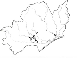 A study of the land in the Catchment of Gippsland Lakes - Vol 2 - land system Briagolong- geo