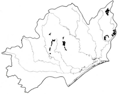 A study of the land in the Catchment of Gippsland Lakes - Vol 2 - land system Carrabungla- geo