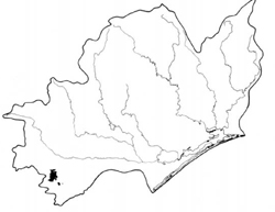 A study of the land in the Catchment of Gippsland Lakes - Vol 2 - land system Delburn- geo