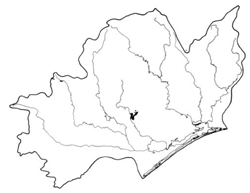 A study of the land in the Catchment of Gippsland Lakes - Vol 2 - land system Freestone- geo