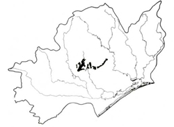 A study of the land in the Catchment of Gippsland Lakes - Vol 2 - land system Glenmaggie - geo