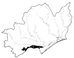 A study of the land in the Catchment of Gippsland Lakes - Vol 2 - land system Gormandale- geo