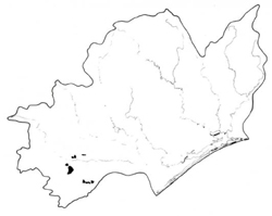 A study of the land in the Catchment of Gippsland Lakes - Vol 2 - land system Haunted Hills- geo