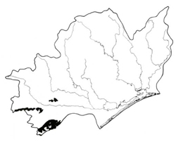 A study of the land in the Catchment of Gippsland Lakes - Vol 2 - land system Jeeralang- geo