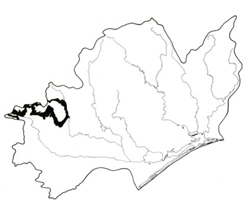 A study of the land in the Catchment of Gippsland Lakes - Vol 2 - land system Kirchubel- geo