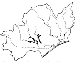 A study of the land in the Catchment of Gippsland Lakes - Vol 2 - land system Maffra1- geo