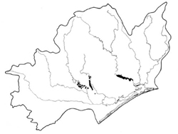 A study of the land in the Catchment of Gippsland Lakes - Vol 2 - land system Maffra2- geo