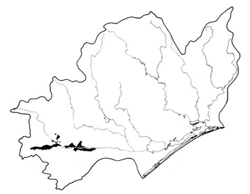 A study of the land in the Catchment of Gippsland Lakes - Vol 2 - land system Moe- geo