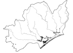 A study of the land in the Catchment of Gippsland Lakes - Vol 2 - land system Morass- geo