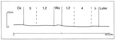 A study of the land in the Catchment of Gippsland Lakes - Vol 2 - land system Morass- graph