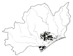 A study of the land in the Catchment of Gippsland Lakes - Vol 2 - land system Perry- geo