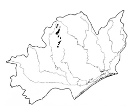 A study of the land in the Catchment of Gippsland Lakes - Vol 2 - land system Reynard- geo