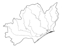 A study of the land in the Catchment of Gippsland Lakes - Vol 2 - land system Rotamah - geo