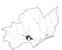 A study of the land in the Catchment of Gippsland Lakes - Vol 2 - land system Sale- geo
