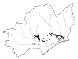A study of the land in the Catchment of Gippsland Lakes - Vol 2 - land system Salt Creek - geo