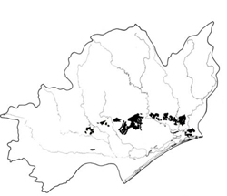 A study of the land in the Catchment of Gippsland Lakes - Vol 2 - land system Stockdale- geo