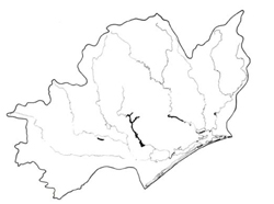 A study of the land in the Catchment of Gippsland Lakes - Vol 2 - land system Stratford- geo
