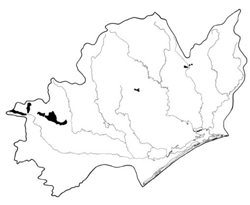 A study of the land in the Catchment of Gippsland Lakes - Vol 2 - land system Tanjil- geo