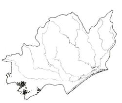 A study of the land in the Catchment of Gippsland Lakes - Vol 2 - land system Thorpdale- geo