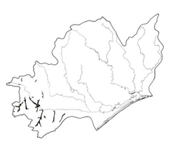 A study of the land in the Catchment of Gippsland Lakes - Vol 2 - land system Traralgon- geo
