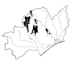 A study of the land in the Catchment of Gippsland Lakes - Vol 2 - land system Turton- geo