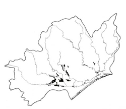 A study of the land in the Catchment of Gippsland Lakes - Vol 2 - land system Valencia- geo
