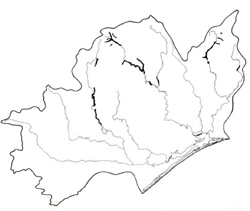 A study of the land in the Catchment of Gippsland Lakes - Vol 2 - land system Walnut- geo