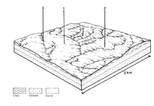 A study of the land in the Catchment of Gippsland Lakes - Vol 2 - land system Westbury2- cs
