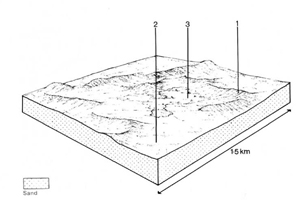 A study of the land in the Catchment of Gippsland Lakes - Vol 2 - land system Wollaston- cs