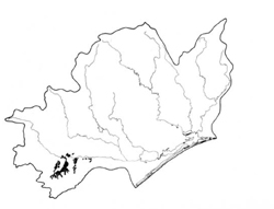 A study of the land in the Catchment of Gippsland Lakes - Vol 2 - land system Yinnar- geo