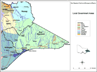 Map Local Government