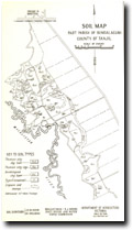 Image:  Soil map