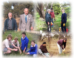 Image Ararat Landcare Montage