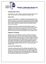 Image:  Ararat Landcare - President's Report 2007