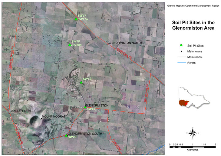 Glenormiston Soilpits